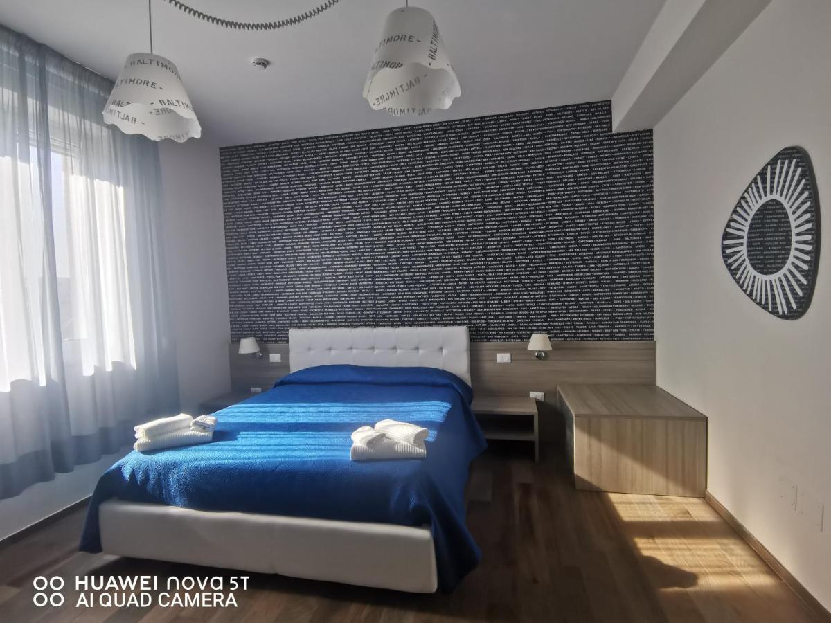 Zacapa B&B Taranto Eksteriør billede