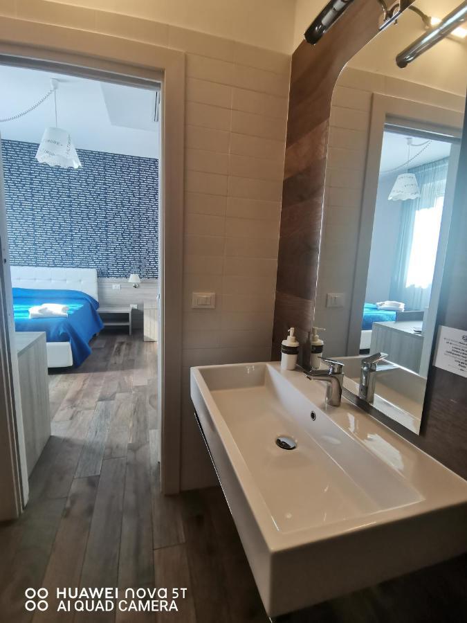 Zacapa B&B Taranto Eksteriør billede