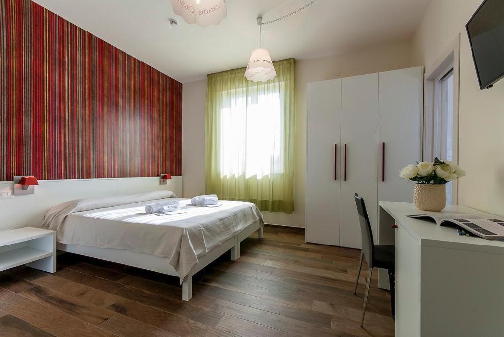 Zacapa B&B Taranto Eksteriør billede