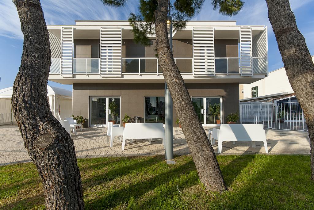Zacapa B&B Taranto Eksteriør billede