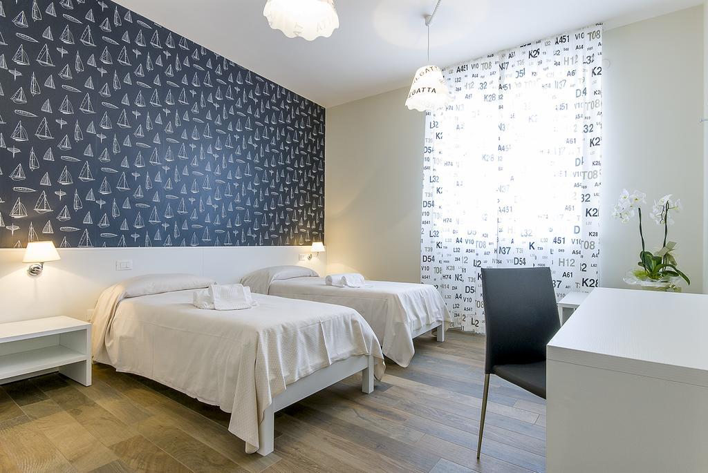Zacapa B&B Taranto Værelse billede