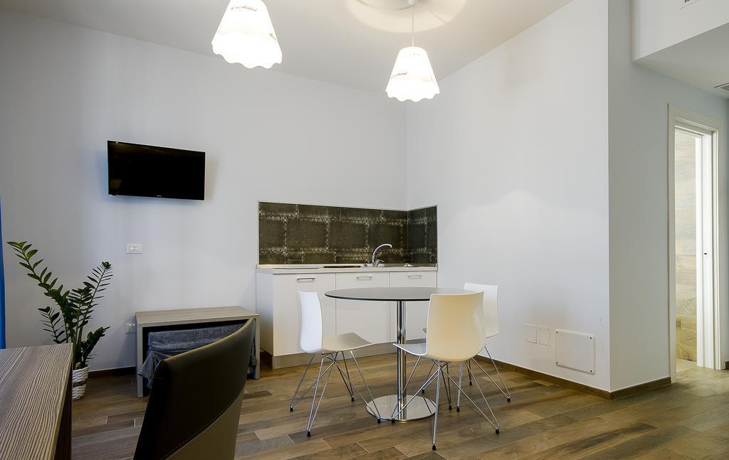 Zacapa B&B Taranto Eksteriør billede