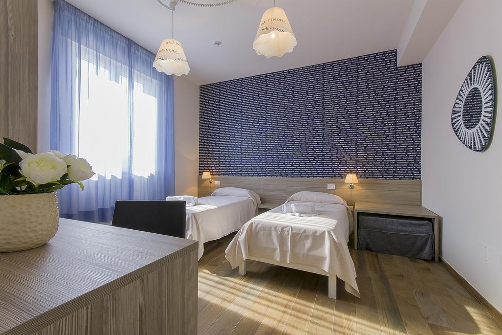 Zacapa B&B Taranto Eksteriør billede