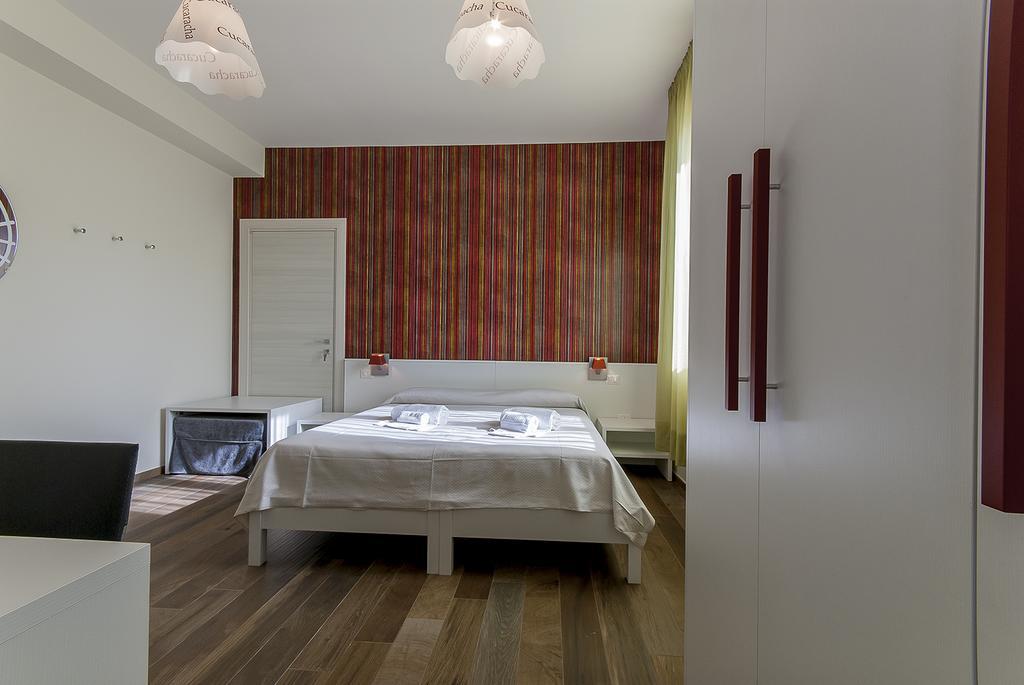 Zacapa B&B Taranto Eksteriør billede