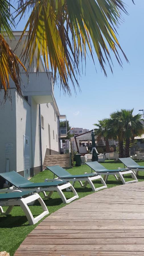 Zacapa B&B Taranto Eksteriør billede